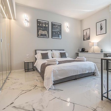 Moscova Luxury New Suite Mailand Exterior foto