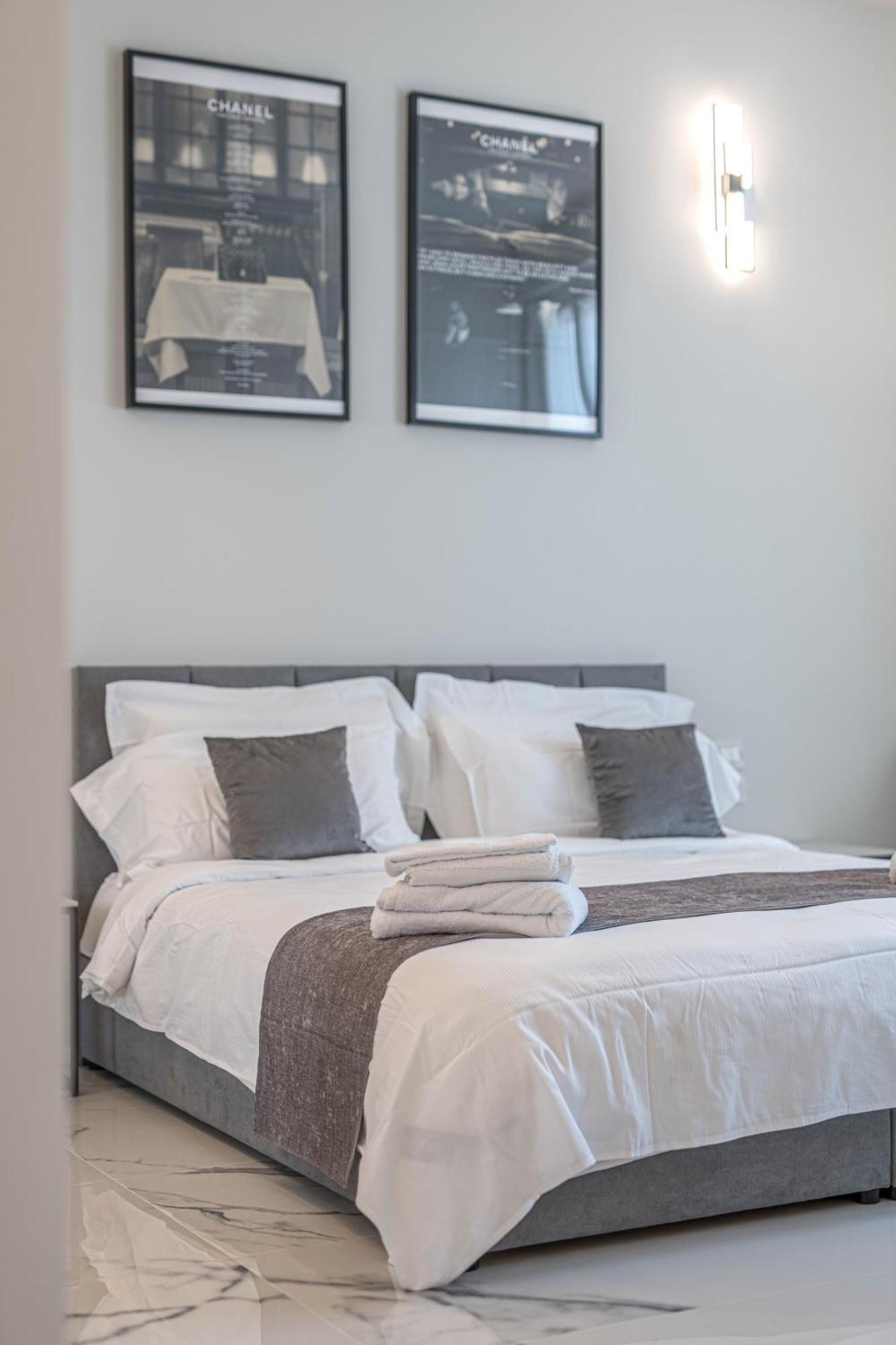 Moscova Luxury New Suite Mailand Exterior foto