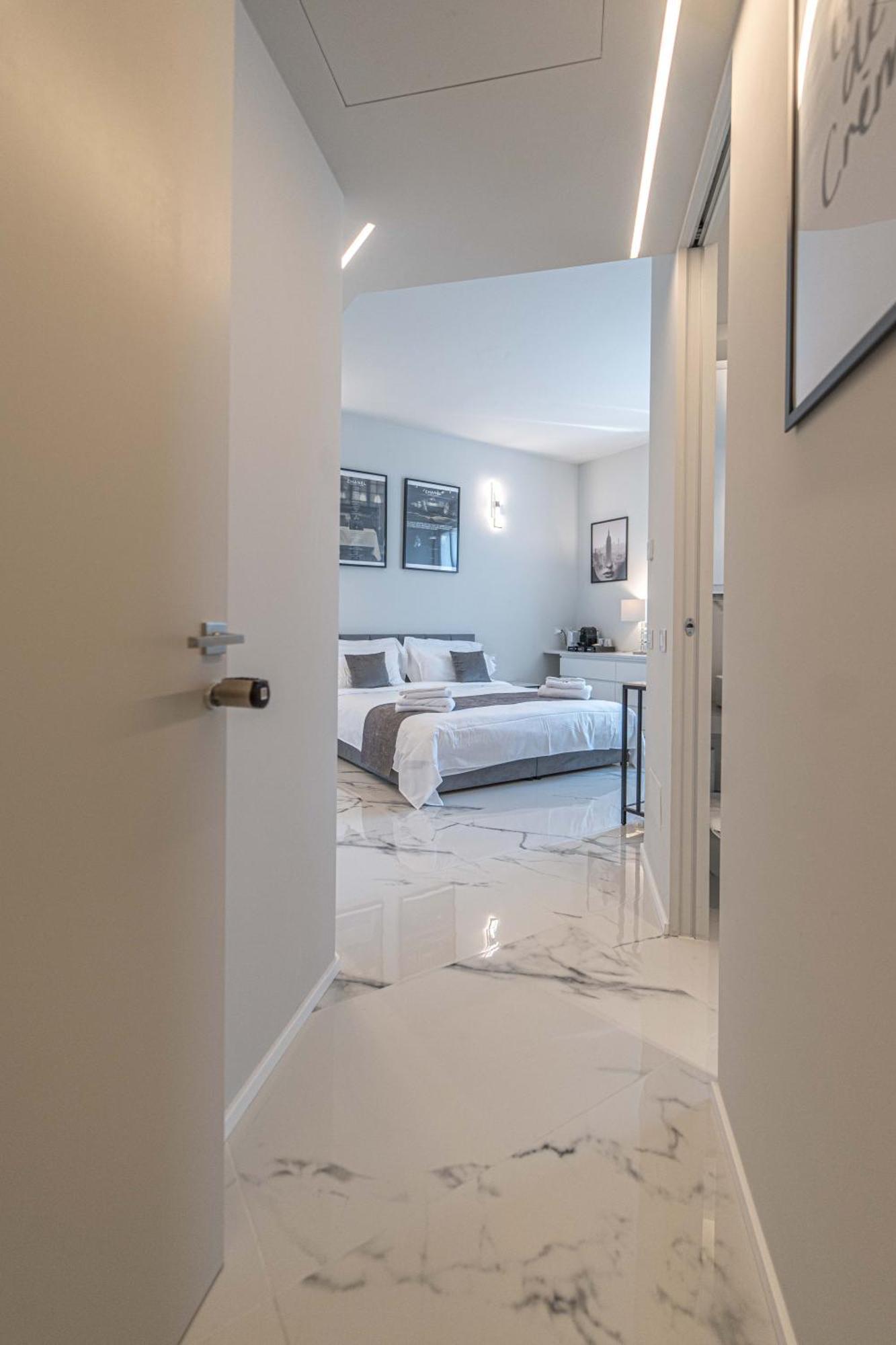 Moscova Luxury New Suite Mailand Exterior foto