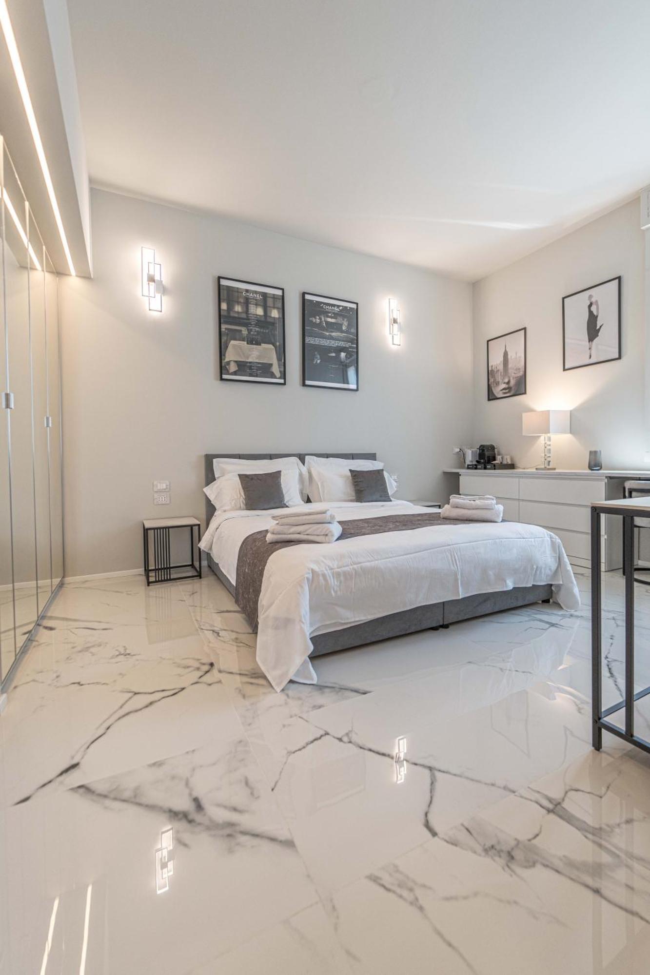 Moscova Luxury New Suite Mailand Exterior foto