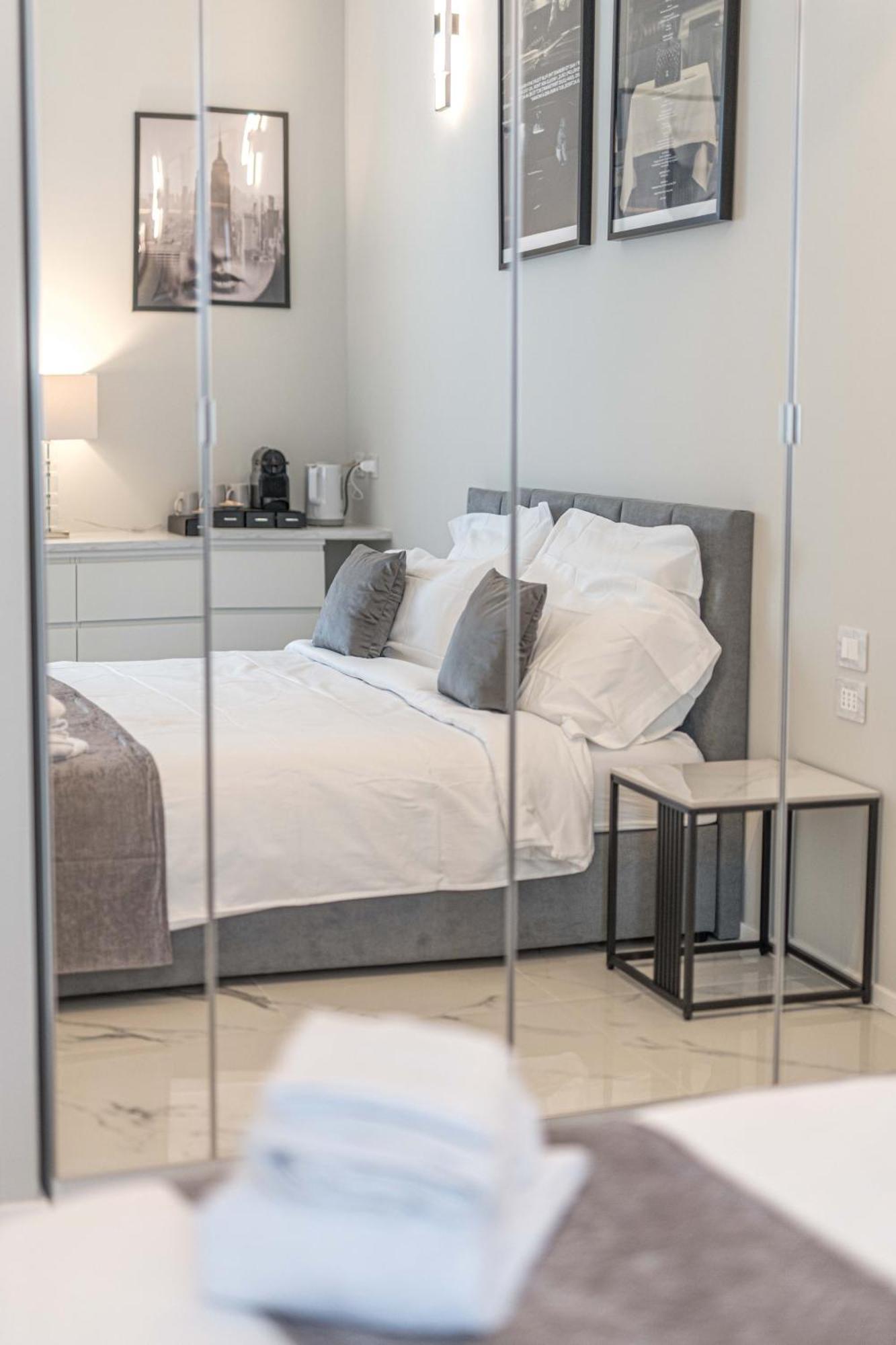Moscova Luxury New Suite Mailand Exterior foto
