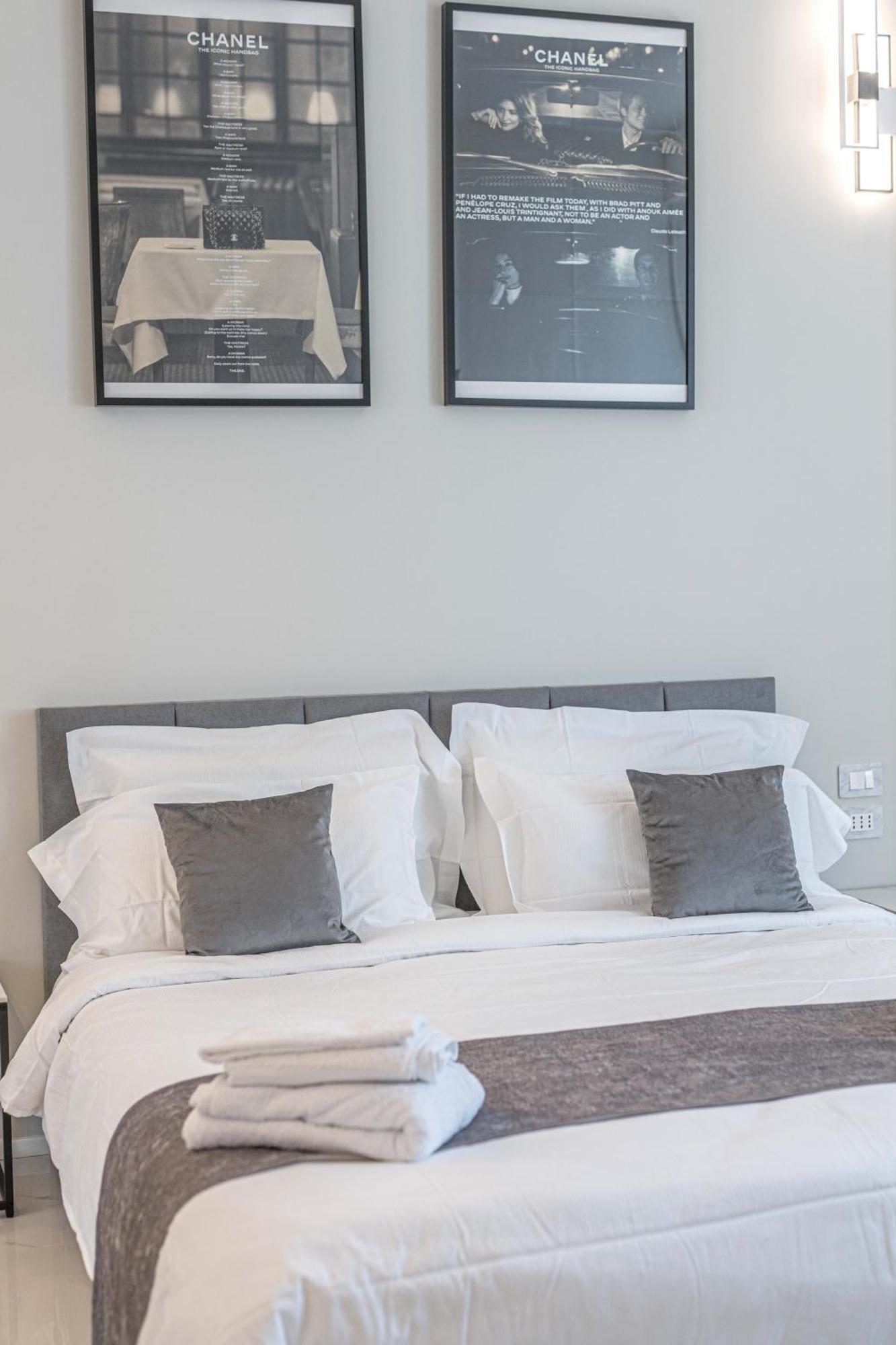 Moscova Luxury New Suite Mailand Exterior foto