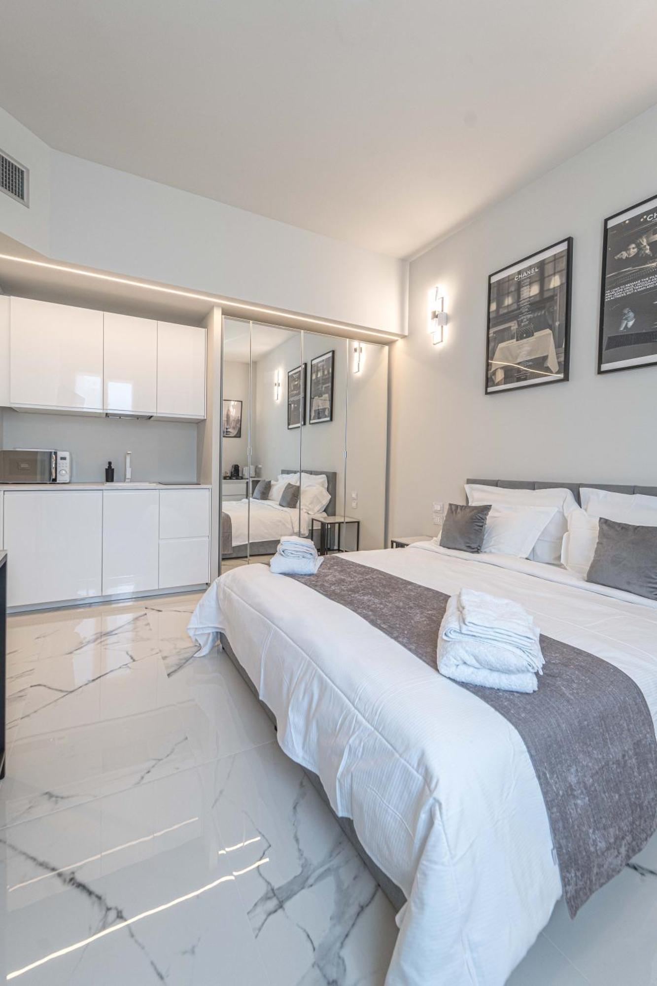 Moscova Luxury New Suite Mailand Exterior foto