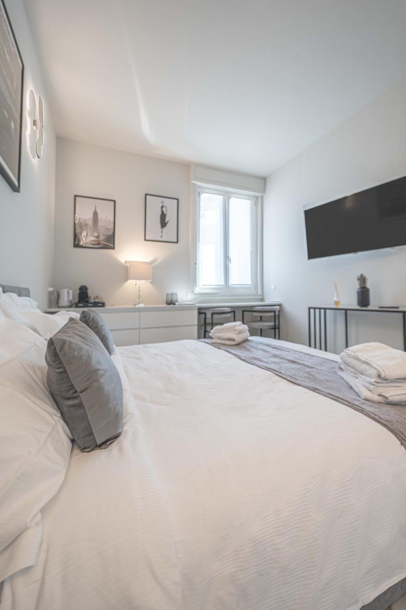 Moscova Luxury New Suite Mailand Exterior foto