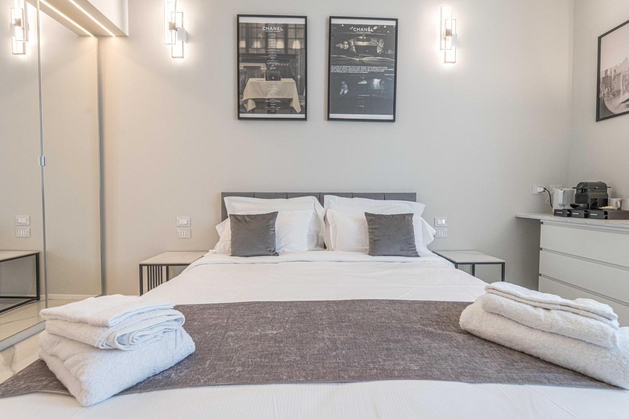 Moscova Luxury New Suite Mailand Exterior foto