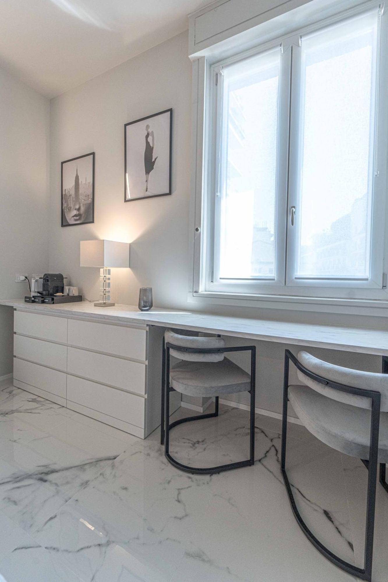 Moscova Luxury New Suite Mailand Exterior foto