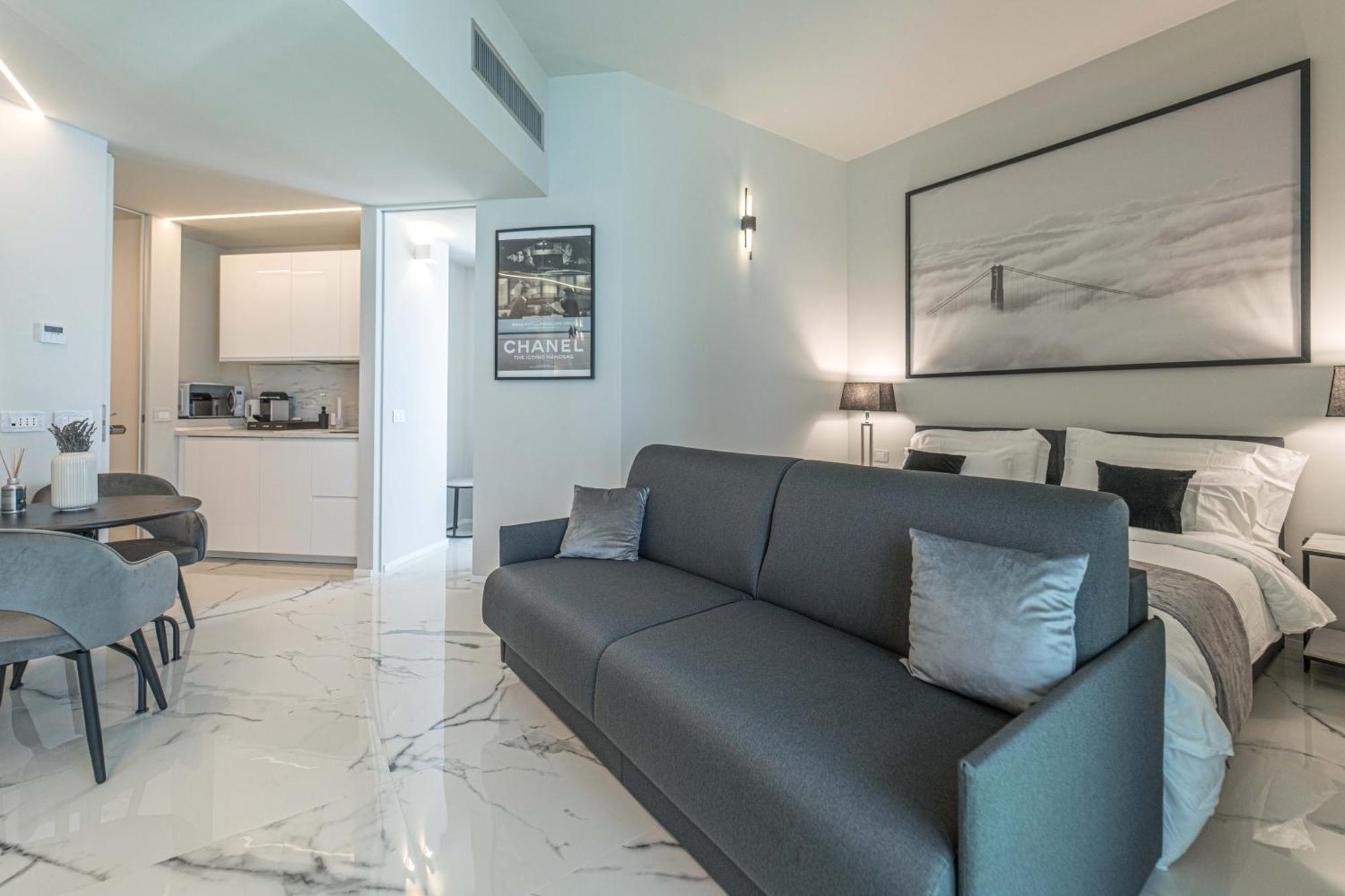 Moscova Luxury New Suite Mailand Exterior foto