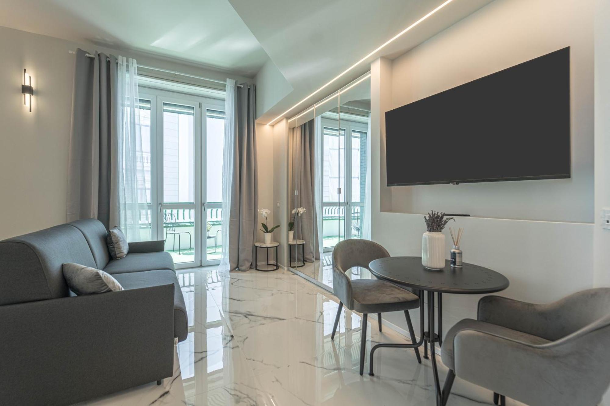 Moscova Luxury New Suite Mailand Exterior foto