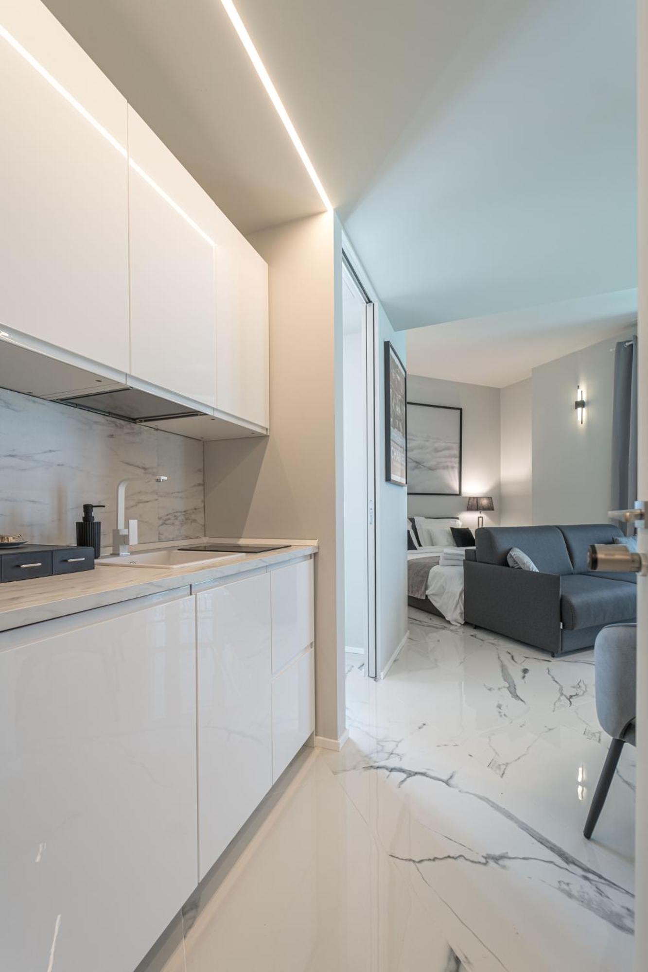 Moscova Luxury New Suite Mailand Exterior foto