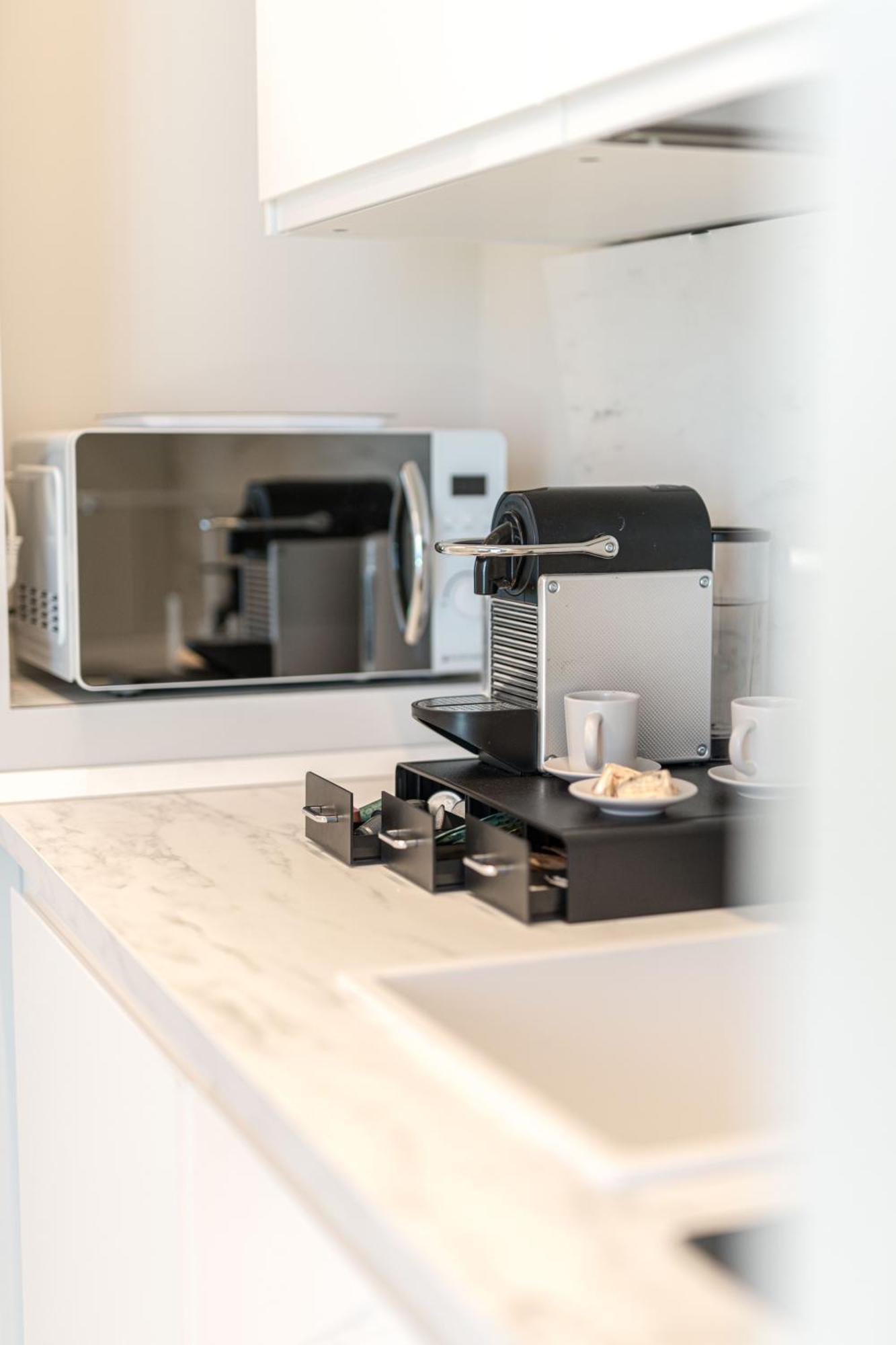 Moscova Luxury New Suite Mailand Exterior foto