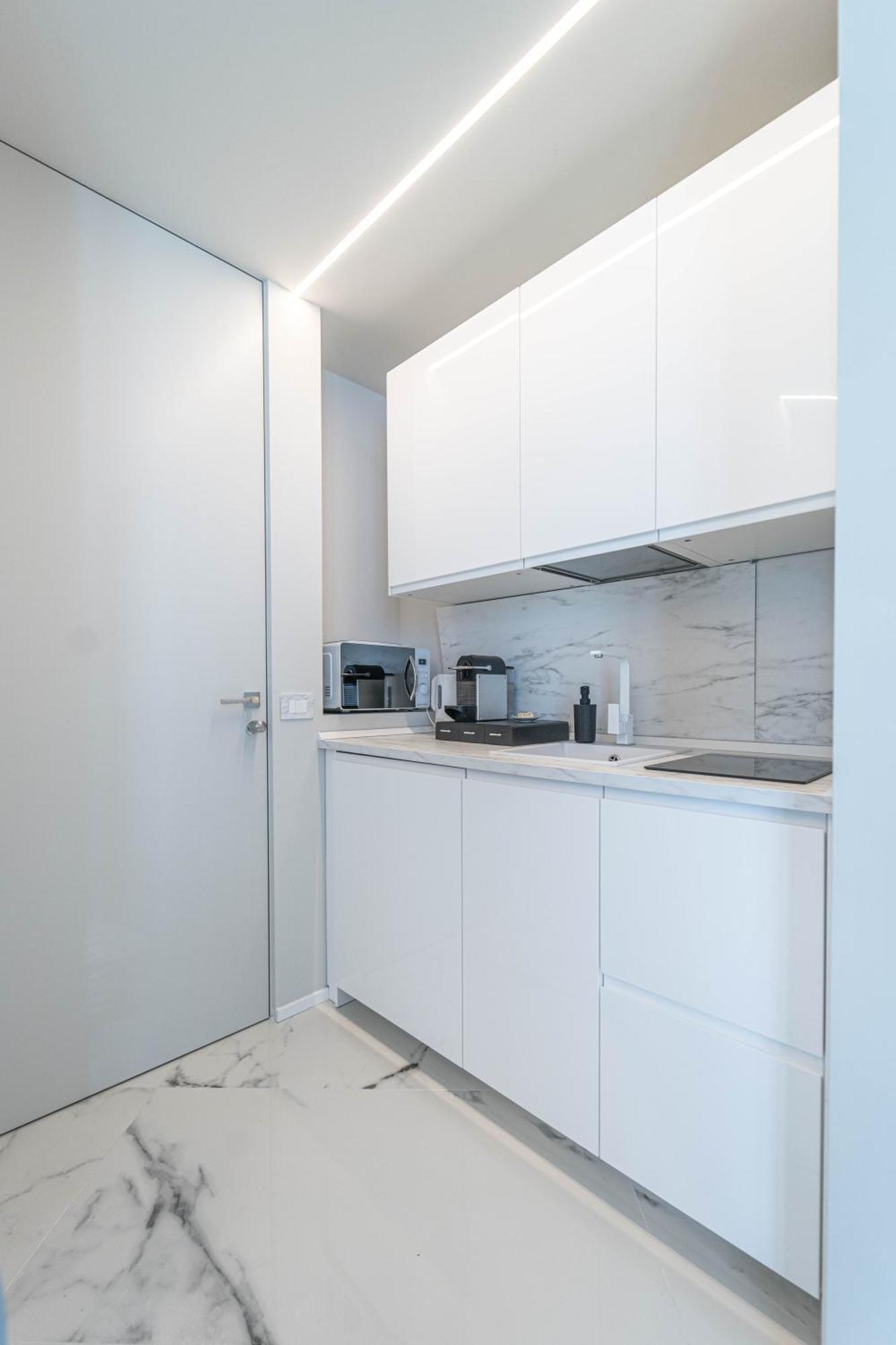 Moscova Luxury New Suite Mailand Exterior foto