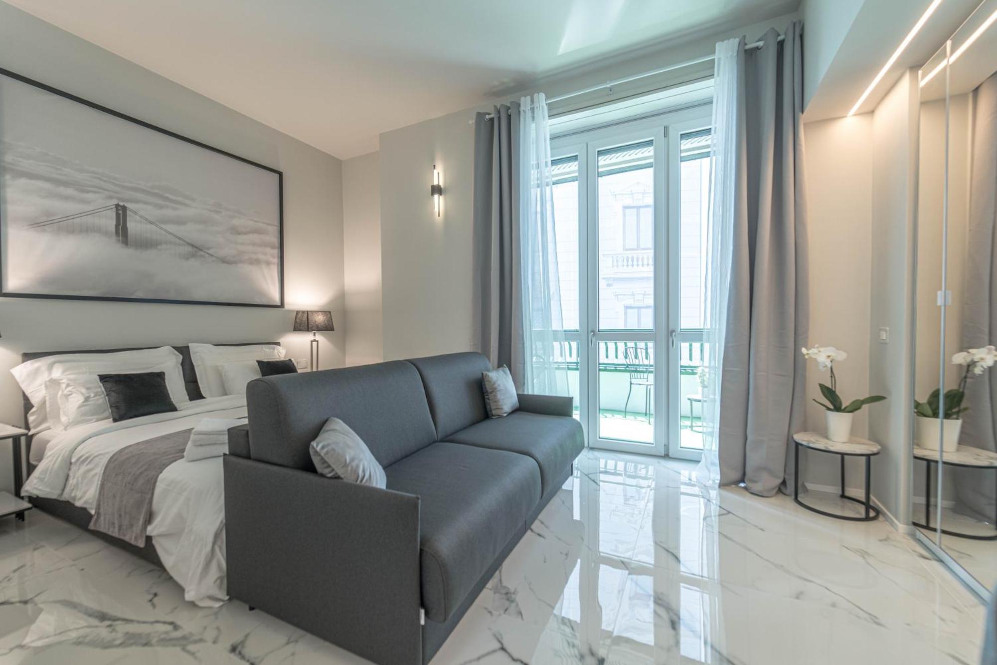 Moscova Luxury New Suite Mailand Exterior foto
