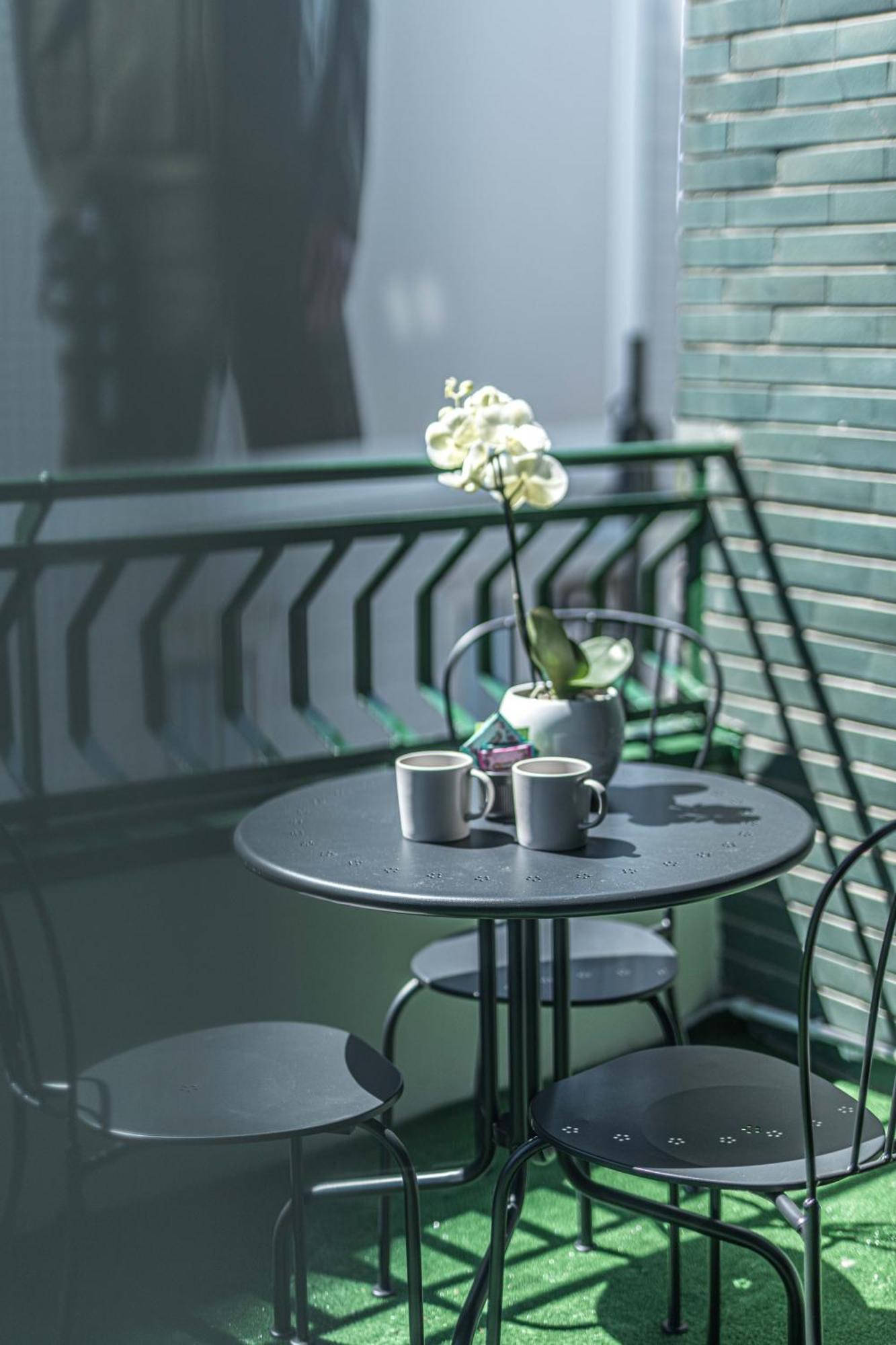 Moscova Luxury New Suite Mailand Exterior foto