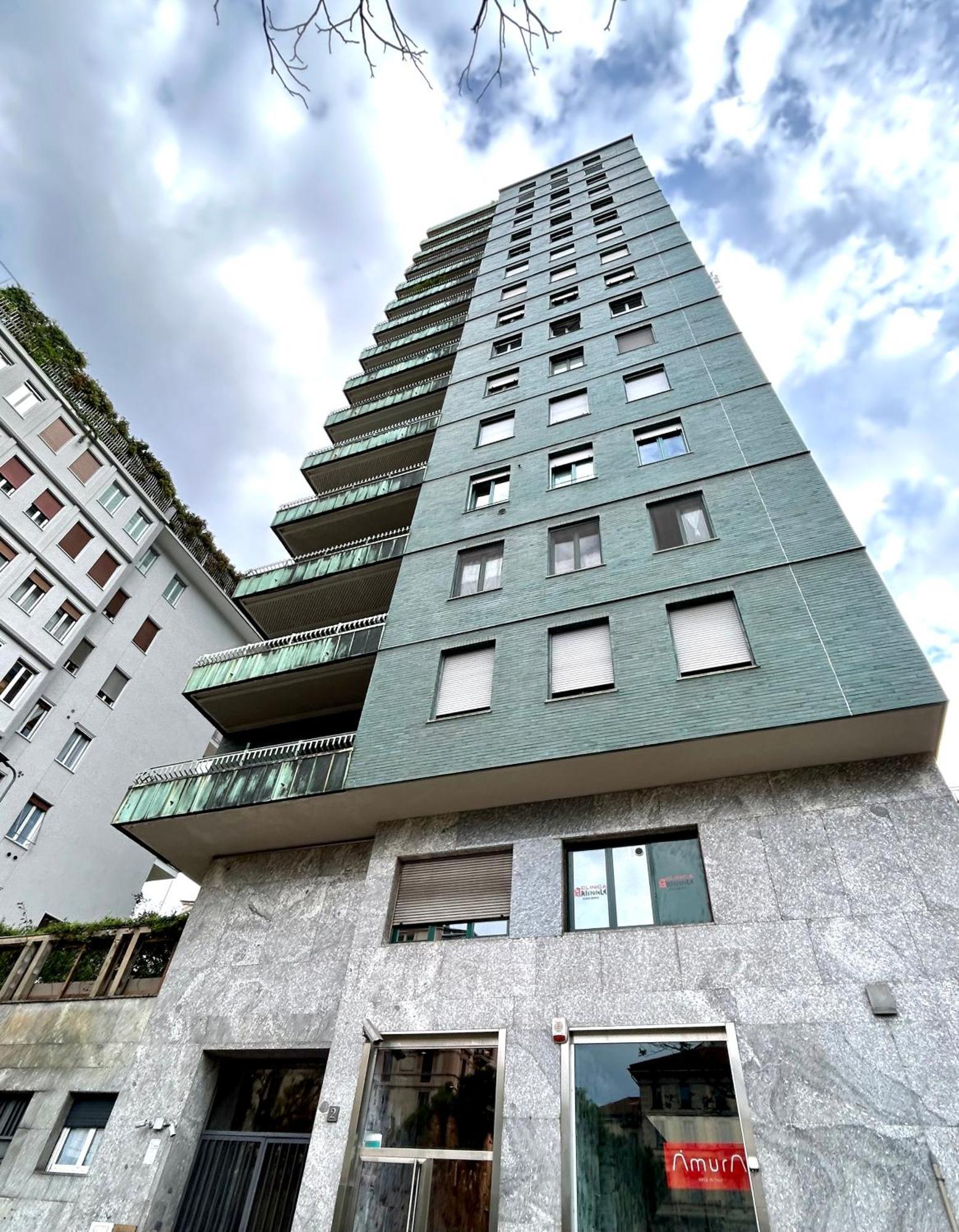 Moscova Luxury New Suite Mailand Exterior foto